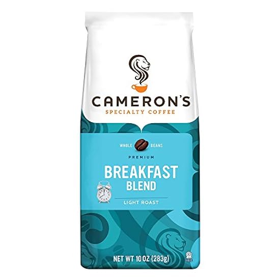 Cameron´s Breakfast Blend Whole Bean Coffee - 3 pk. - 12 oz. - (Original from manufacturer - Bulk Discount available) 525080750