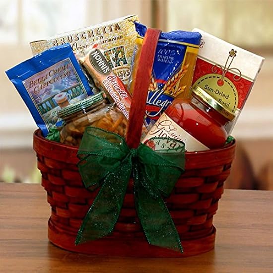 Gift Basket Dropshipping Mini Italian Dinner for Two Gift Basket 513425284